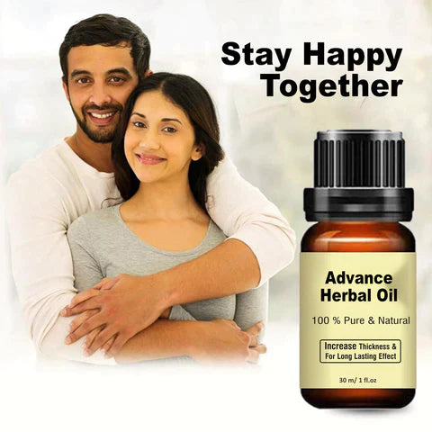 HERBAL BASED ENLARGE OIL PURE AND NATURAL BUY 1 GET 1 FREE (4.9/5 ⭐⭐⭐⭐⭐ 90,022 REVIEWS)